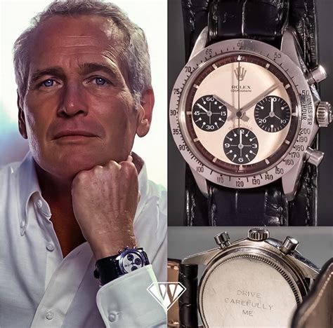 paul newman rolex watch.